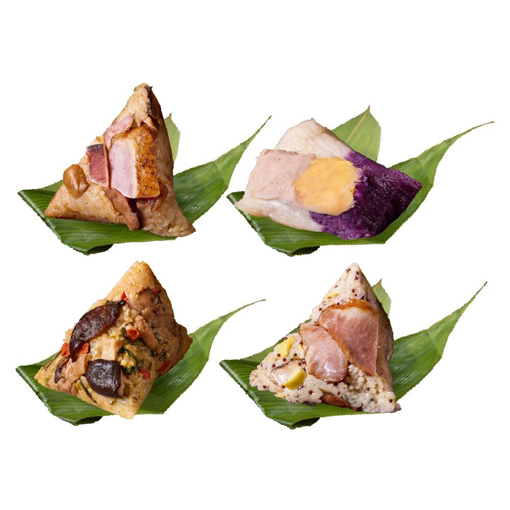 【Yueyuan Garden Hotel】Zongxiang Star Zongzi Set, , large