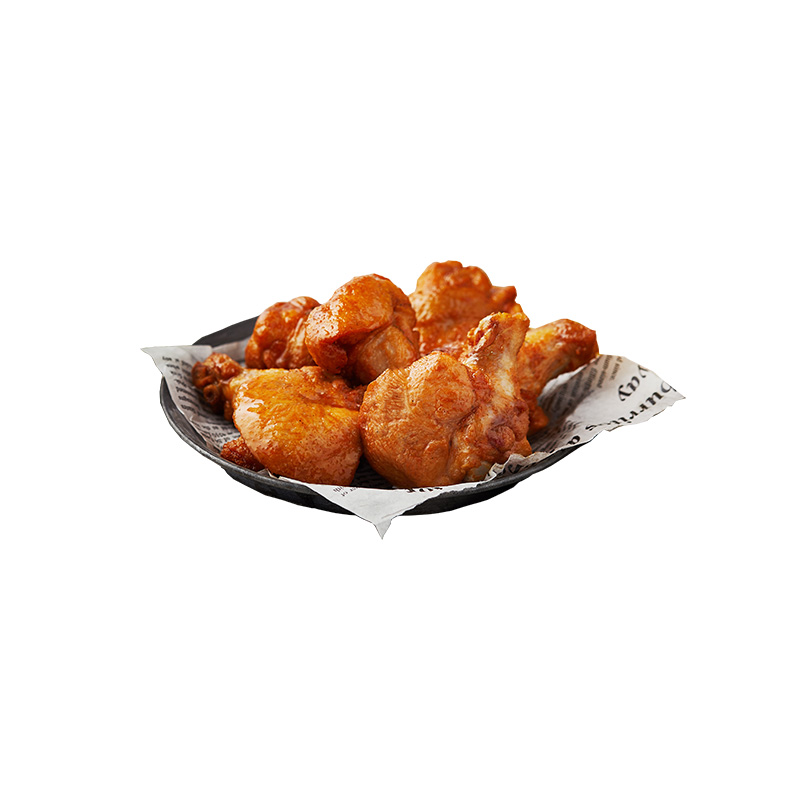 Hot Spicy Chicken Wing Drummettes, , large