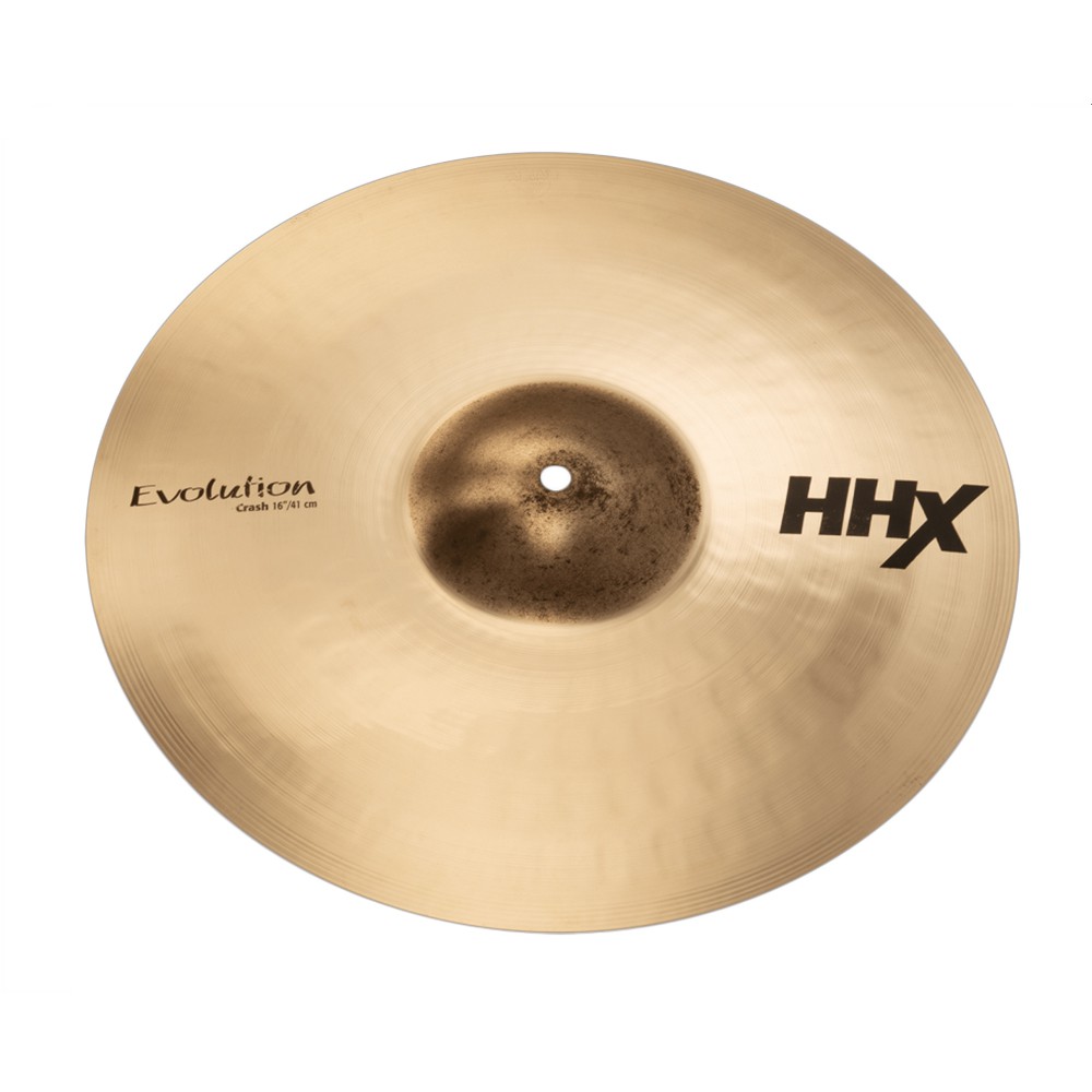 SABIAN HHX Evolution 套鈸組 贈18吋O-ZONE CRASH (15005XEBP)【敦煌樂器】, , large