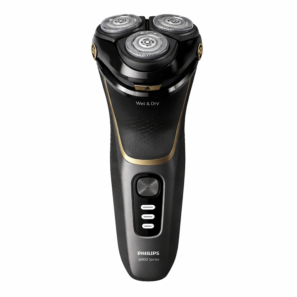 【Philips 飛利浦】電動刮鬍刀 S4313, , large