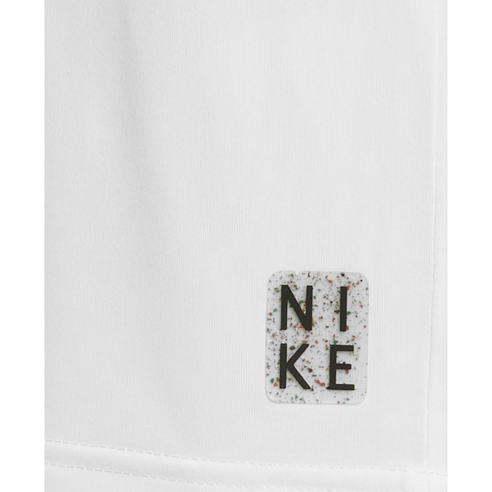 NIKE ELECTRIC SWOOSH 成人男性短袖防曬衣 健身 運動 簡約 時尚 抗UV 吸汗 乾爽 透氣 彈性 白, , large