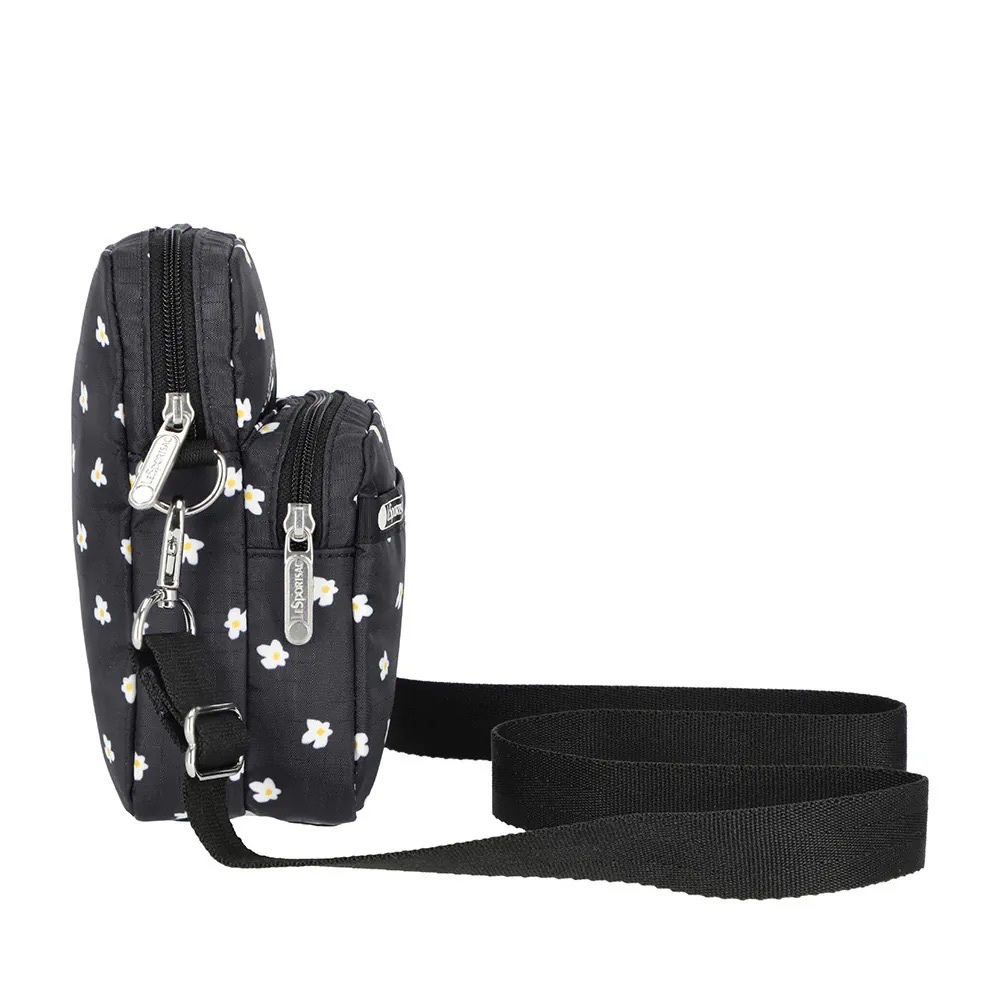 LeSportsac MINI PHONE BAG 迷你手機斜背包-俏皮小雛菊, , large