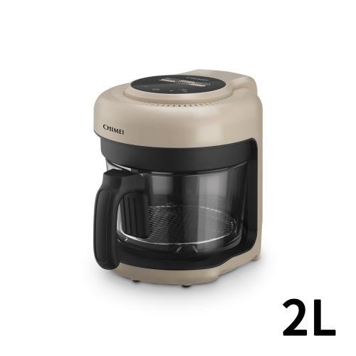 CHIMEI奇美 EV-02G0FM  2L熱循環玻璃氣炸鍋 _ 原廠公司貨, , large