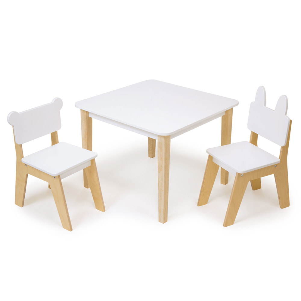 【Mentari】Kid's Table and Chair Set, , large