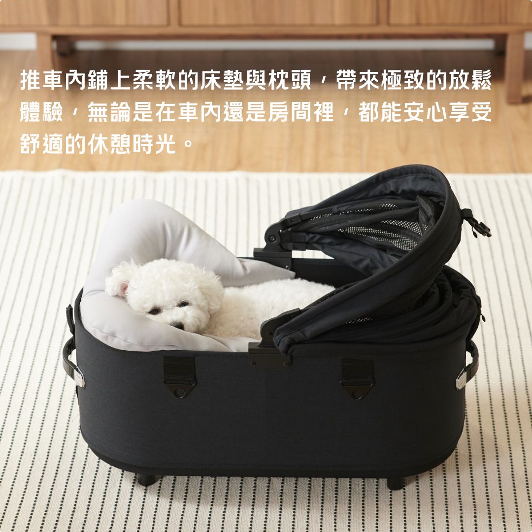 Pet car Cushion Set, , large