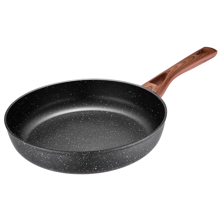 American non-stick frying pan 26cm, , large