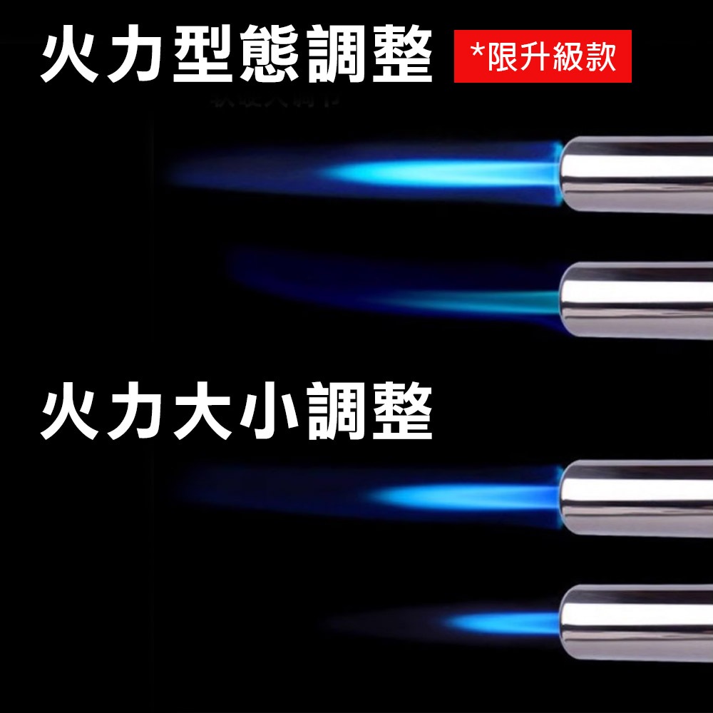 【TOPWAY】卡式噴火槍 瓦斯噴槍 1300度 電子點火噴槍頭 卡式瓦斯噴槍頭 炙燒料理噴槍 點火器 陶瓷噴燈 可倒置, , large