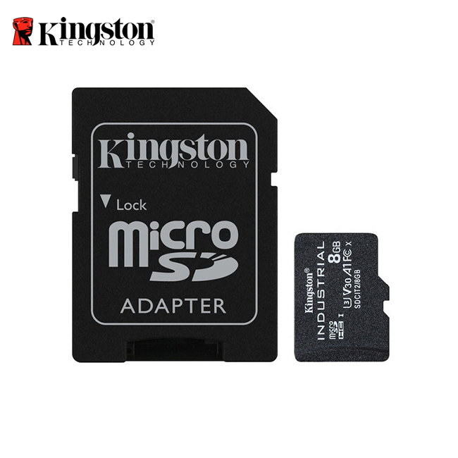 Kingston microSD Card, , large