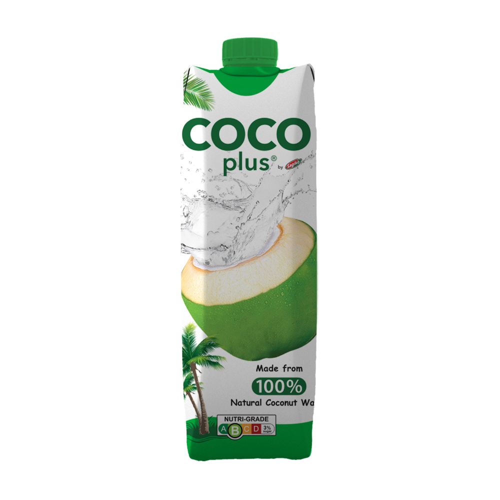 Cocoplus 100 純椰子水, , large