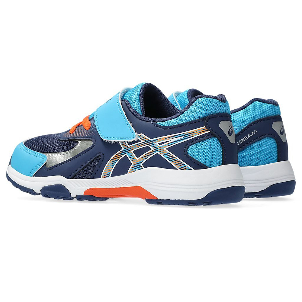 ASICS LAZERBEAM KC-MG 丈藍 中童運動鞋 學生鞋 1154A158-401 23FWO【樂買網】, , large