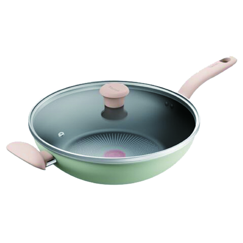 SO MATCHA 30cm WOK, , large