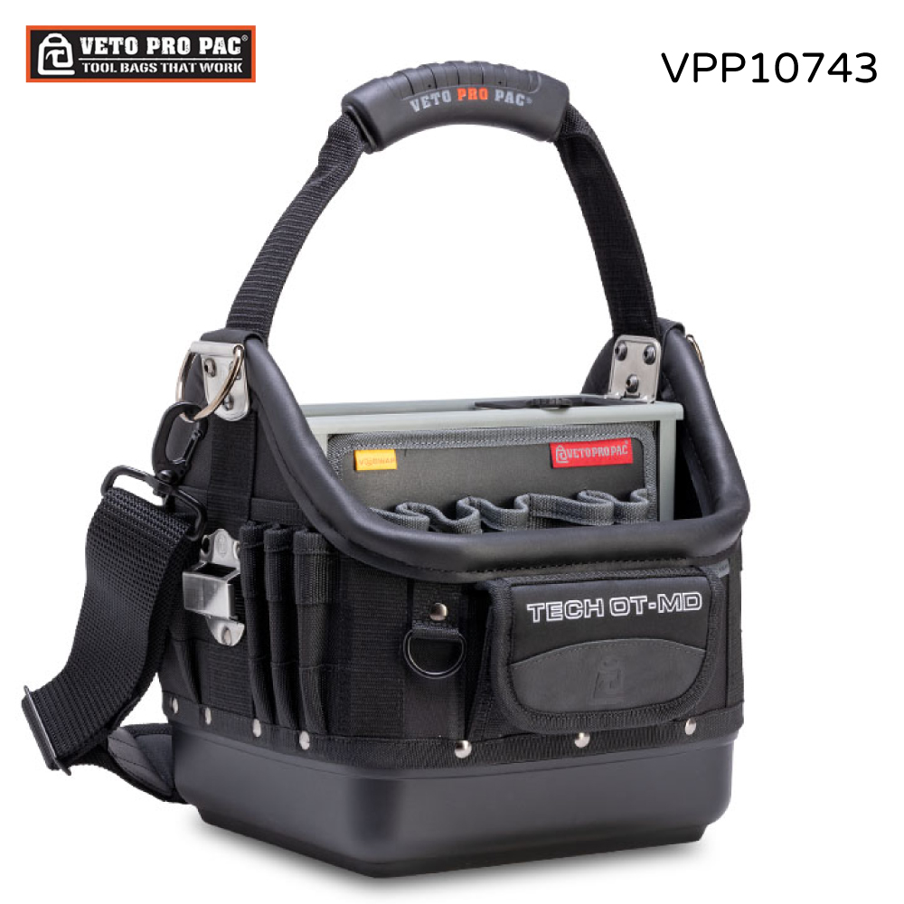 VETO PRO PAC TOOL BAG
