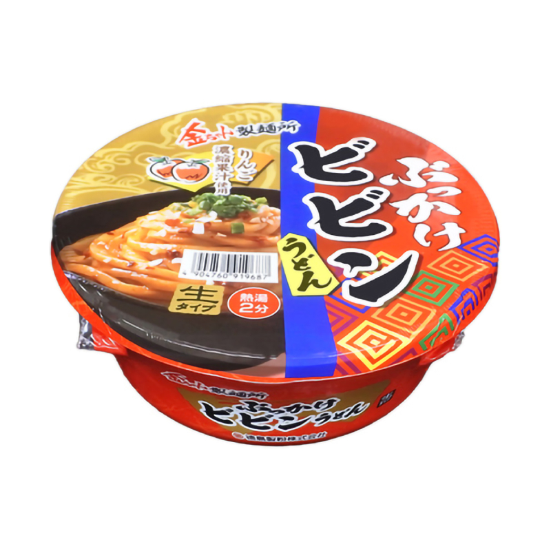 Miso Dry Mixed Udon Noodles, , large