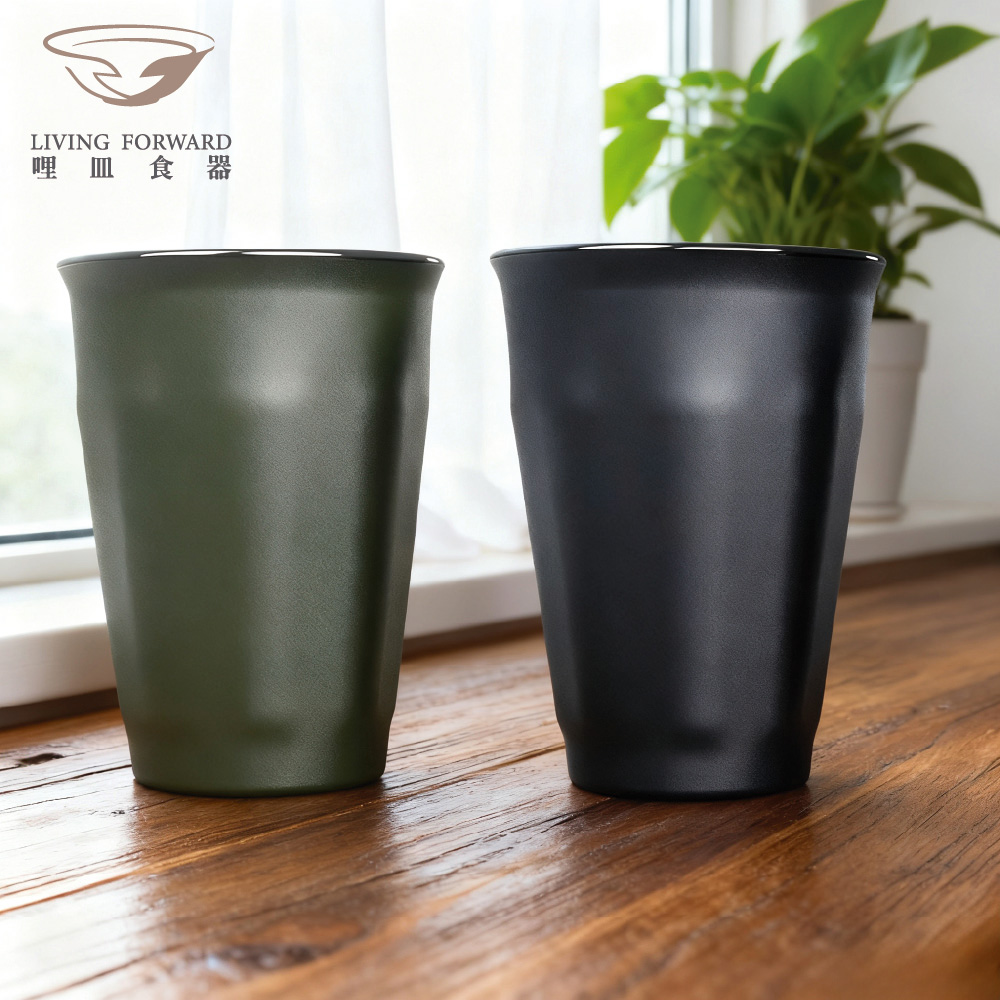 【哩皿食器】台灣製  CPET 潔晶隨行杯, , large