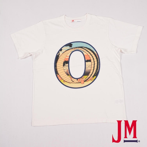 T-shirt white M, , large
