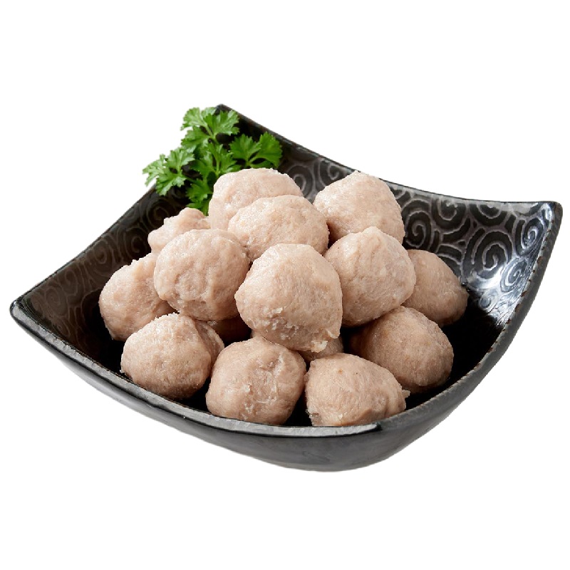 Yummy-Duck meatball 1kg, , large