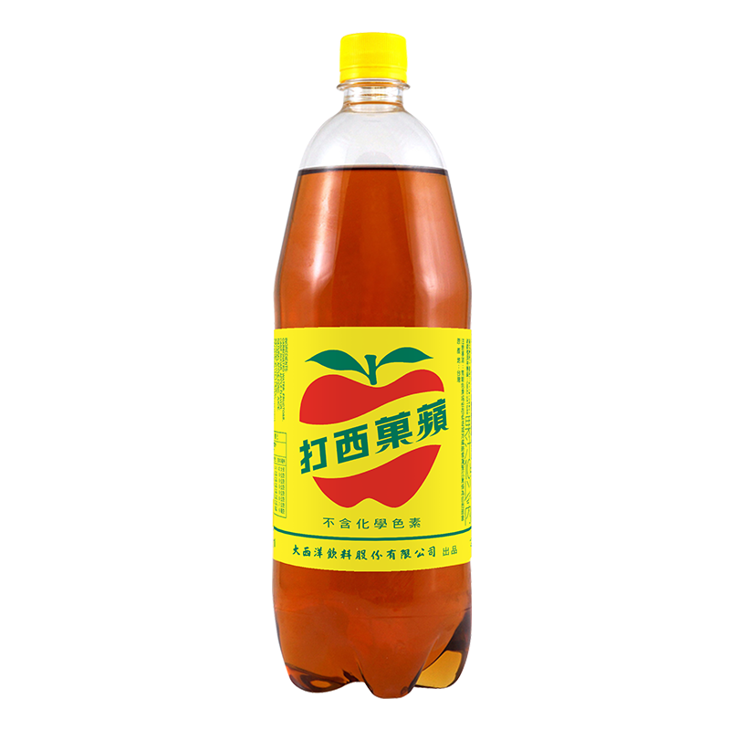 蘋果西打 1250ml, , large
