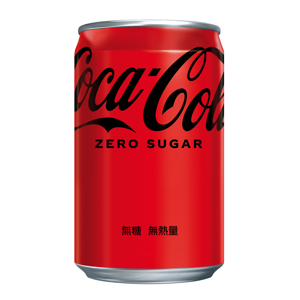 可口可樂ZERO迷你罐200ml, , large