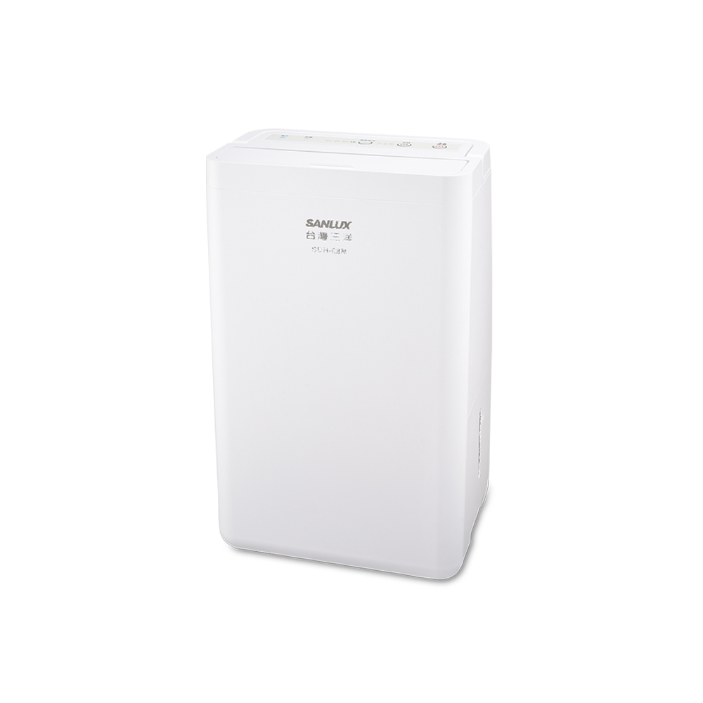 SANLUX 台灣三洋 3-5坪 節能一級 6L除濕機 SDH-68M, , large