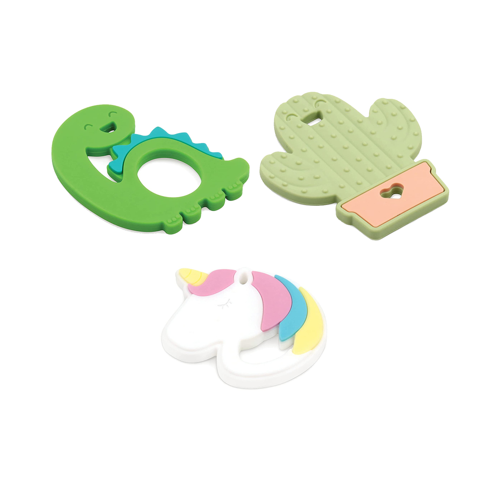 Bumkins 矽膠固齒器(多款可選)