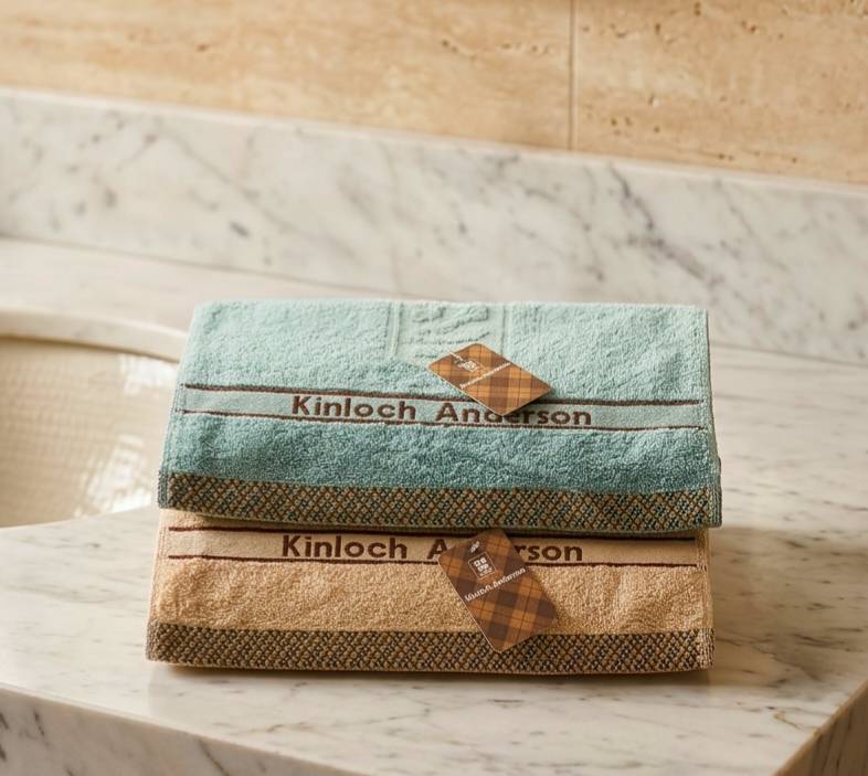 [凱美棉業] 2色各2  MIT台灣製 金安德森雙股厚實純棉毛巾, , large