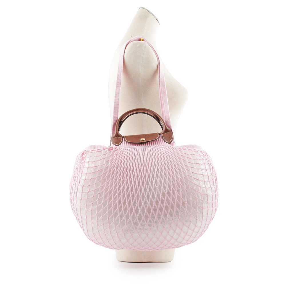 fishnet bag, , large