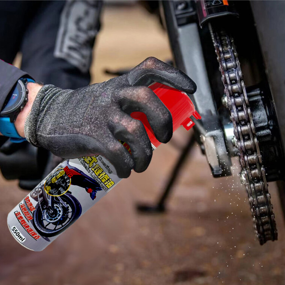 STEEL KOTE Coating Wet Chain Lubricant, , large