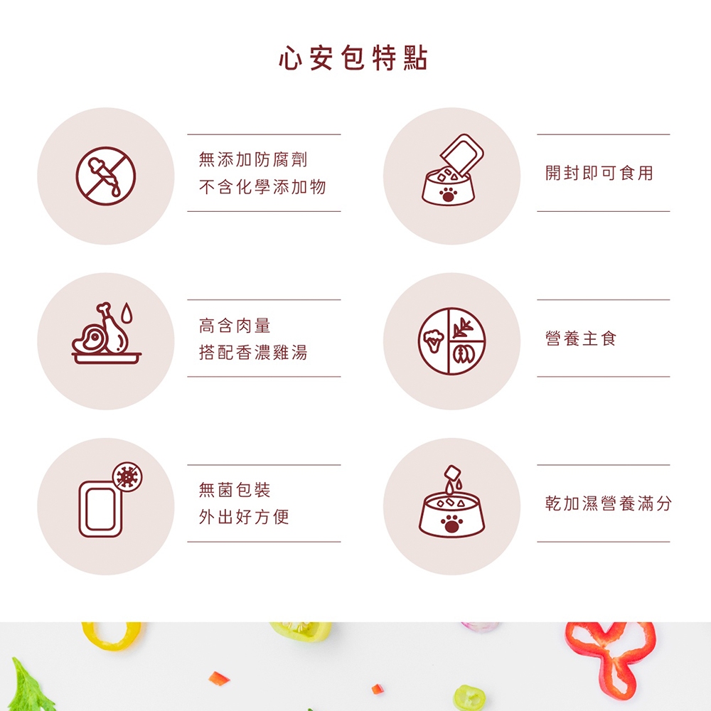 【心頭肉】狗狗鮮食包 150g 綠咖哩牛菲力 30包｜寵物鮮食｜即開即食｜狗罐頭｜狗餐包, , large