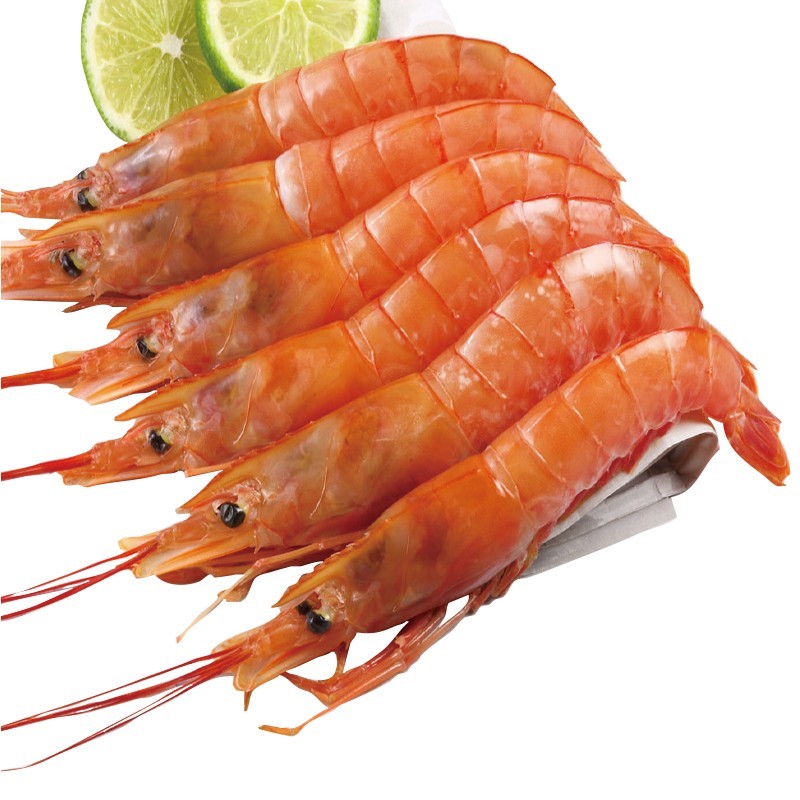 【安心價】冷凍阿根廷天使紅蝦(每盒約2公斤,約30-40尾)因各地區供貨商不同，實際出貨包裝以出貨店庫存為準。