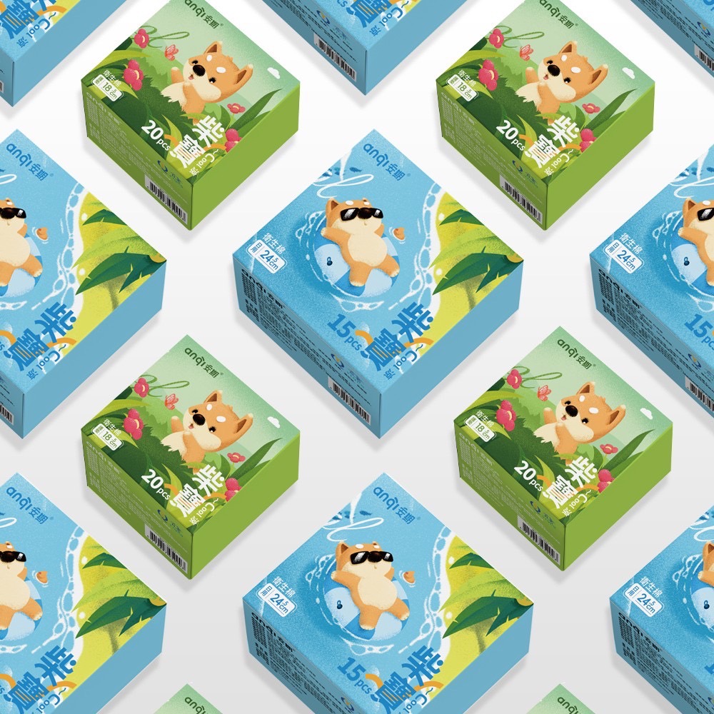 [Anqi] Work & School Set (Spring Limited Offer), , large