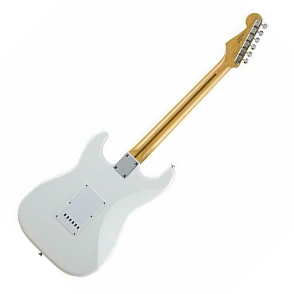 Fender MIJ Traditional 50s Strat MN AWT 電吉他 白色【敦煌樂器】, , large