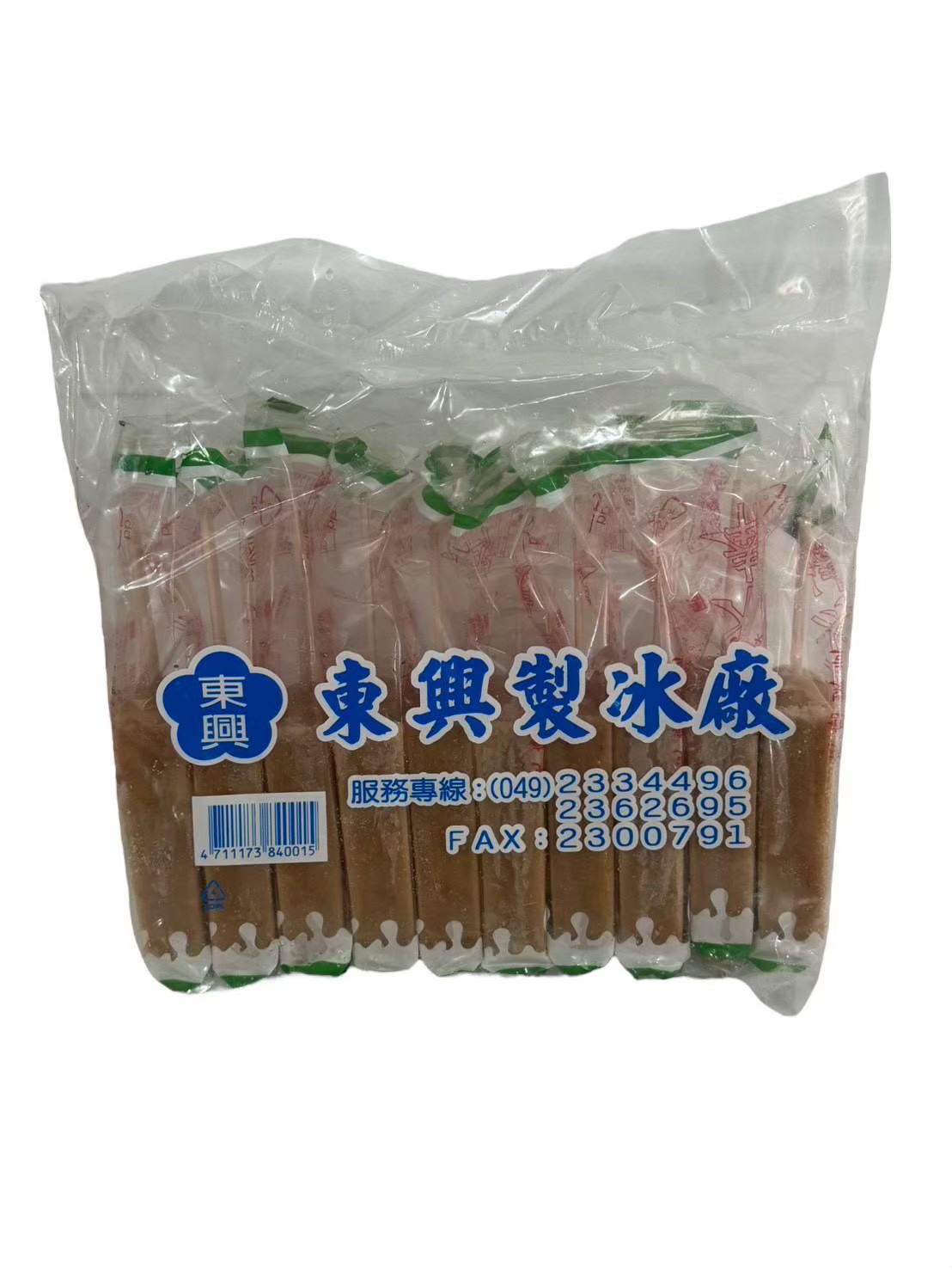 [Daxin] Dongxing Popsicle/Peanut/10pcs/bag