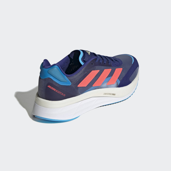 Adidas Adizero Boston 10 M 男 慢跑鞋 運動 路跑 支撐 避震 愛迪達 深藍 [GY0926], , large