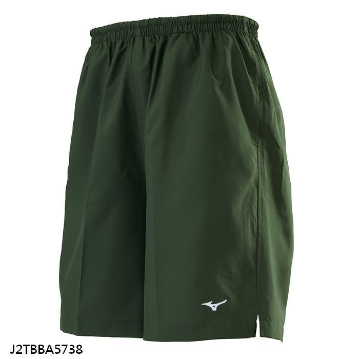 MIZUNO 路跑褲 長版 短褲 男女 路跑 慢跑 運動短褲 J2TBBA57 【樂買網】, , large