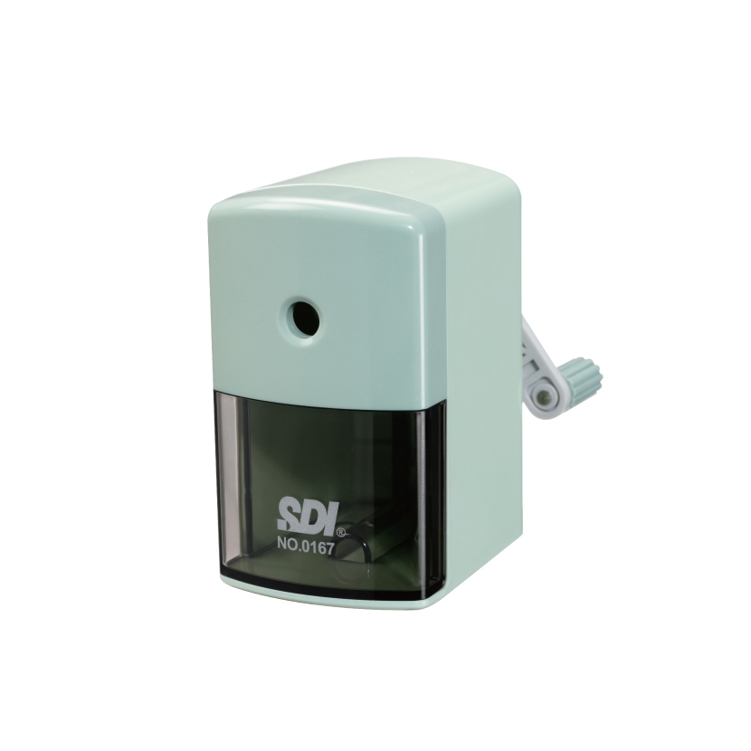 手牌SDI 自動進筆削鉛筆機(0167P)*藍, , large