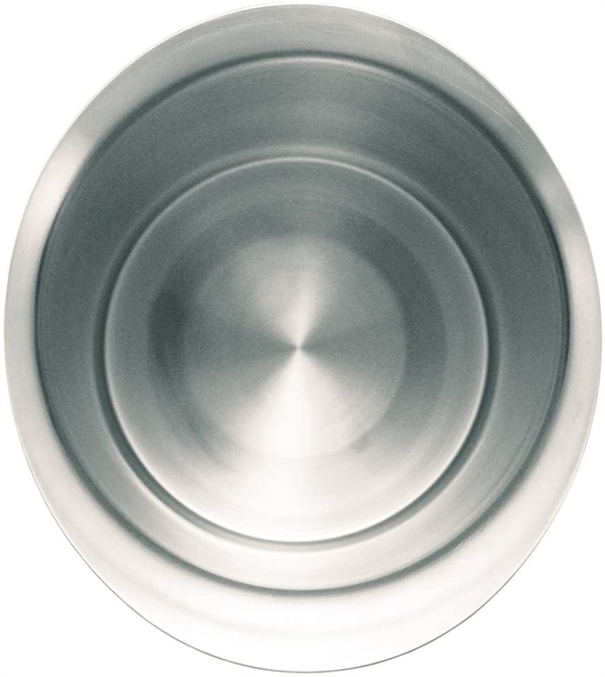 Stainless steel cutlery rack, , large