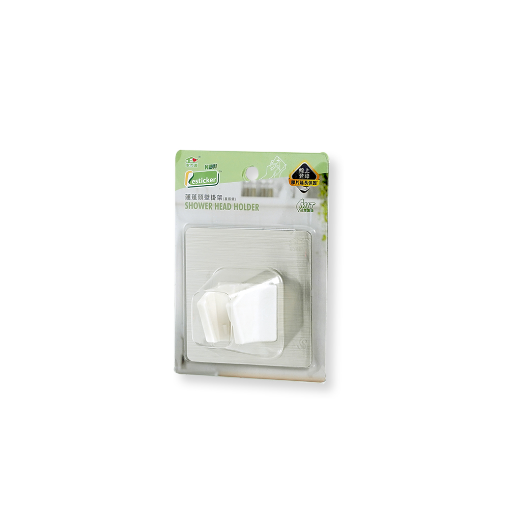 Shower head wall mount, , large