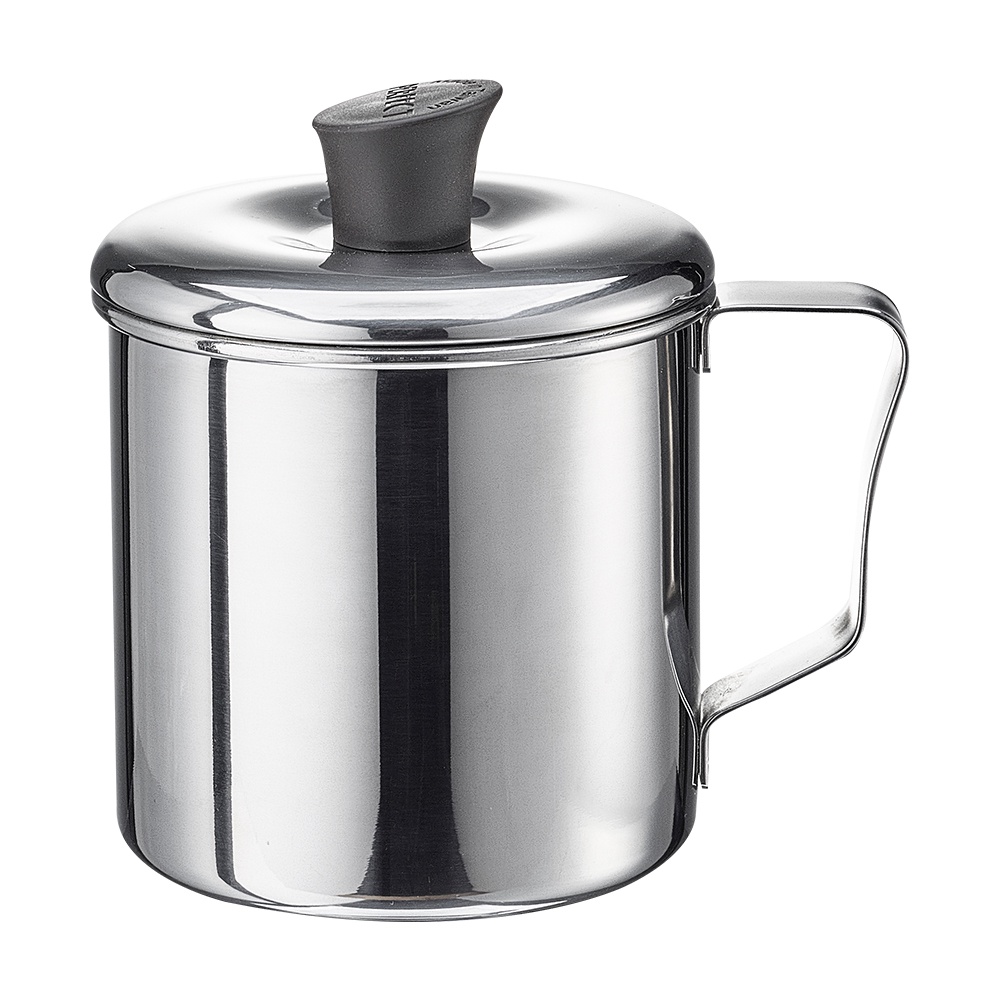 PERFECT 理想牌 極緻316不鏽鋼口杯 12cm附蓋-Leidea樂德兒