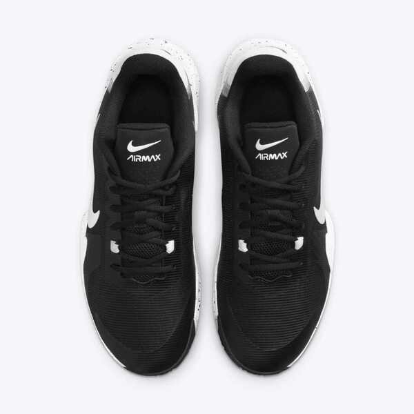[Kixpress] Nike Air Max Impact 4 男 籃球鞋 運動 訓練 基本款 球鞋 氣墊 黑白 [DM1124-011], , large