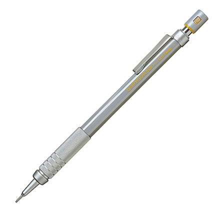 【 Pentel 飛龍 】製圖鉛筆 0.3/0.5/0.7/0.9mm /支 PG513/5/7/9   -  多款可選, , large