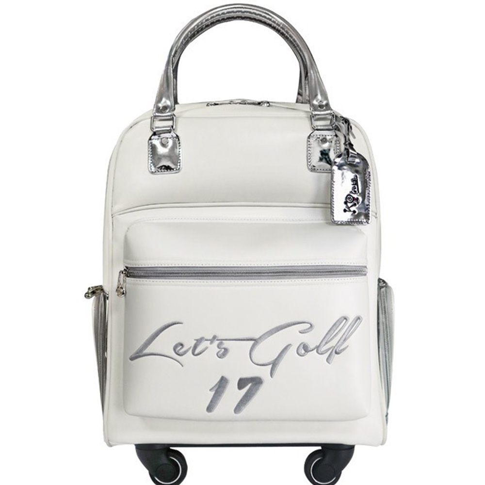 Kasco 日本品牌 高爾夫拉桿衣物袋 (有輪), , large