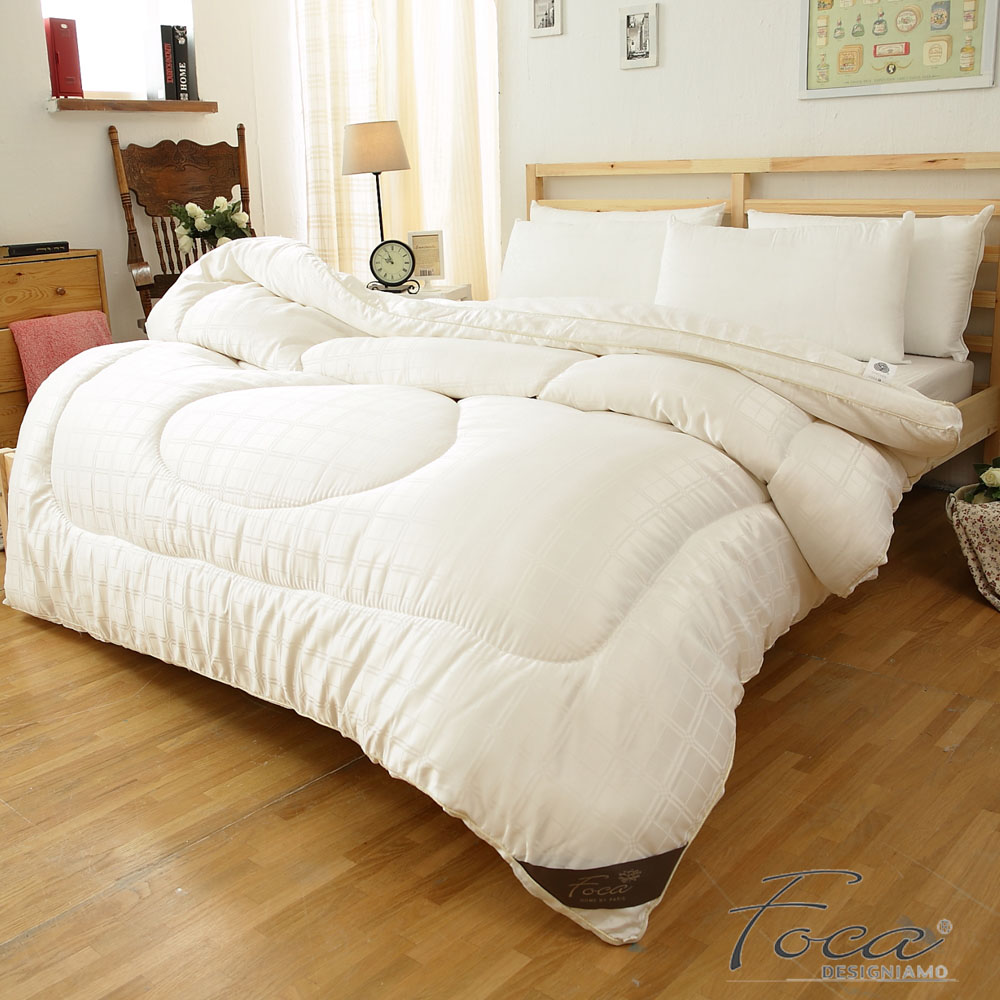 【Betrise】Premium | 3D Mercerized Silk 100% New Zealand Wool Quilt (3kg), , large