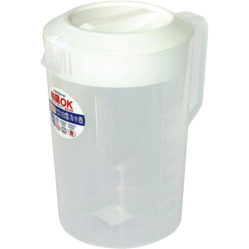 KN-075 特大白雪冷水壺(5L), , large