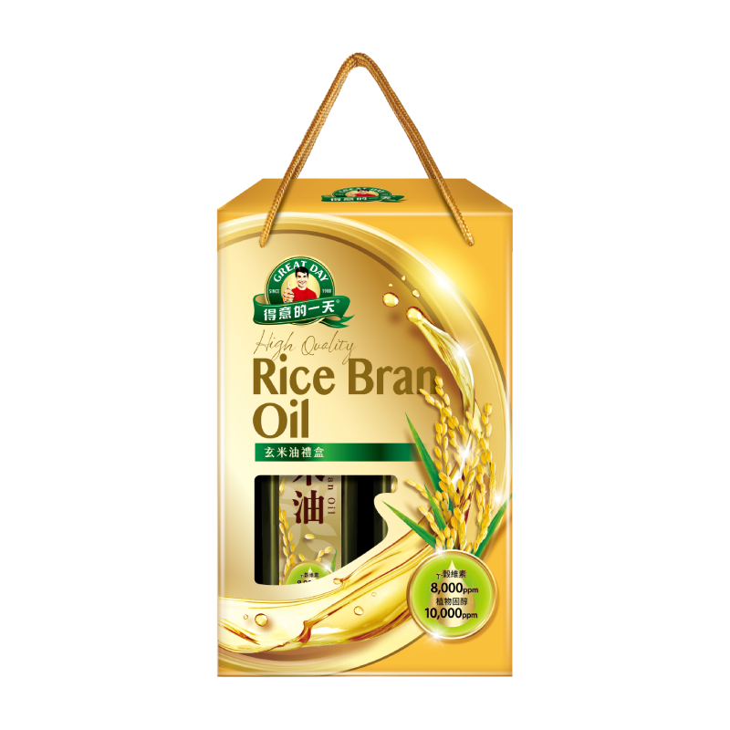 得意的一天玄米油禮盒, , large