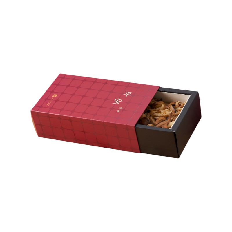 十方苑 栗香麻油油飯禮盒(每盒約900g)