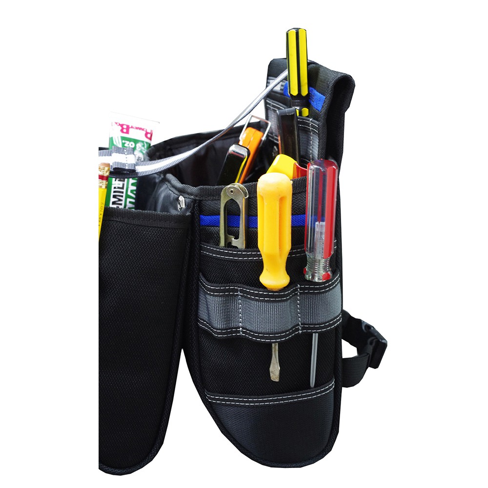 【Niche 樂奇】工具收納袋 維修工程袋 腰包 腿袋 TL-6209, , large