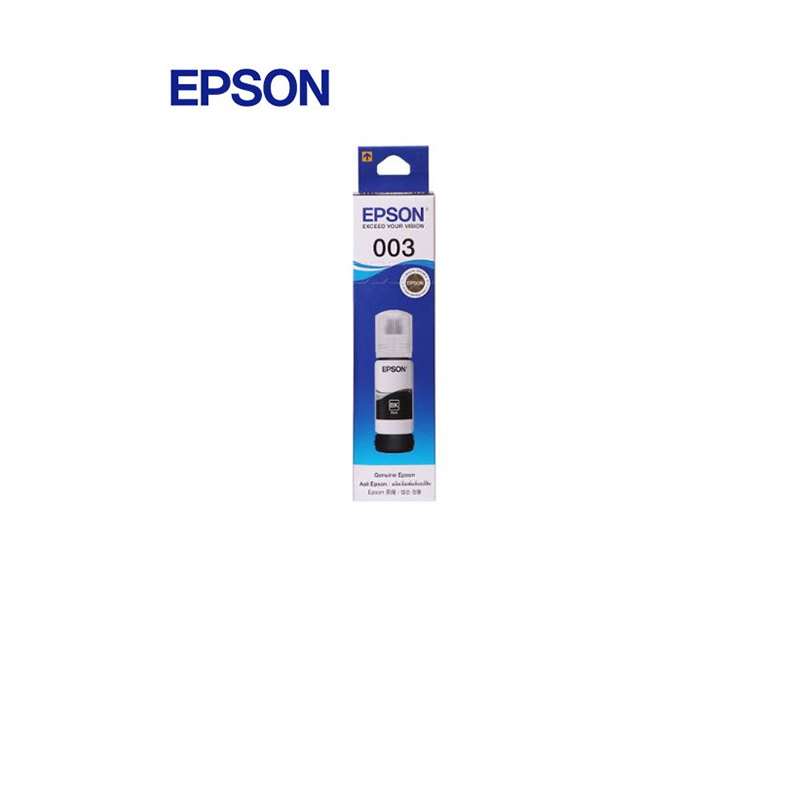 EPSON C13T00 原廠盒裝墨水, 黑色, large