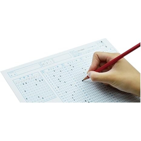 KUTSUWA HB鉛筆附蓋3入(PA002), , large