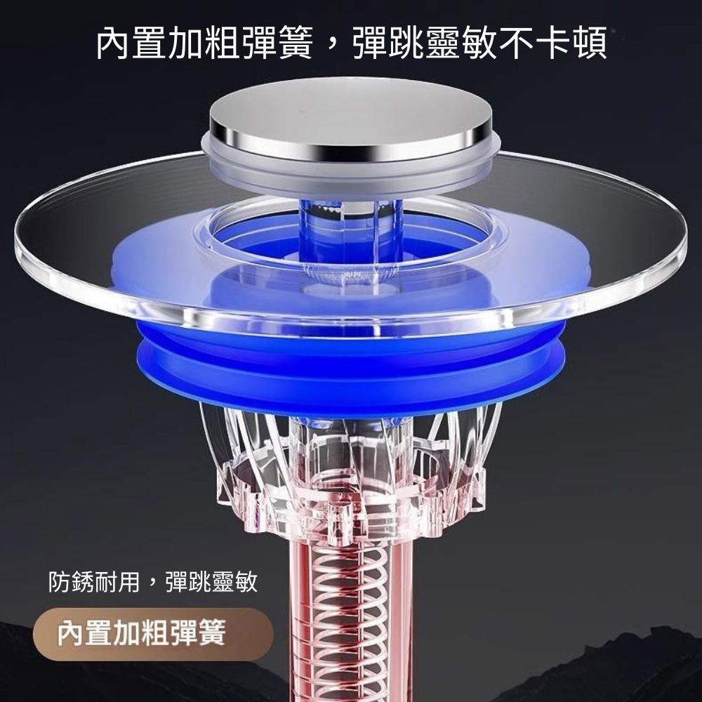 彈跳式地漏蓋, , large