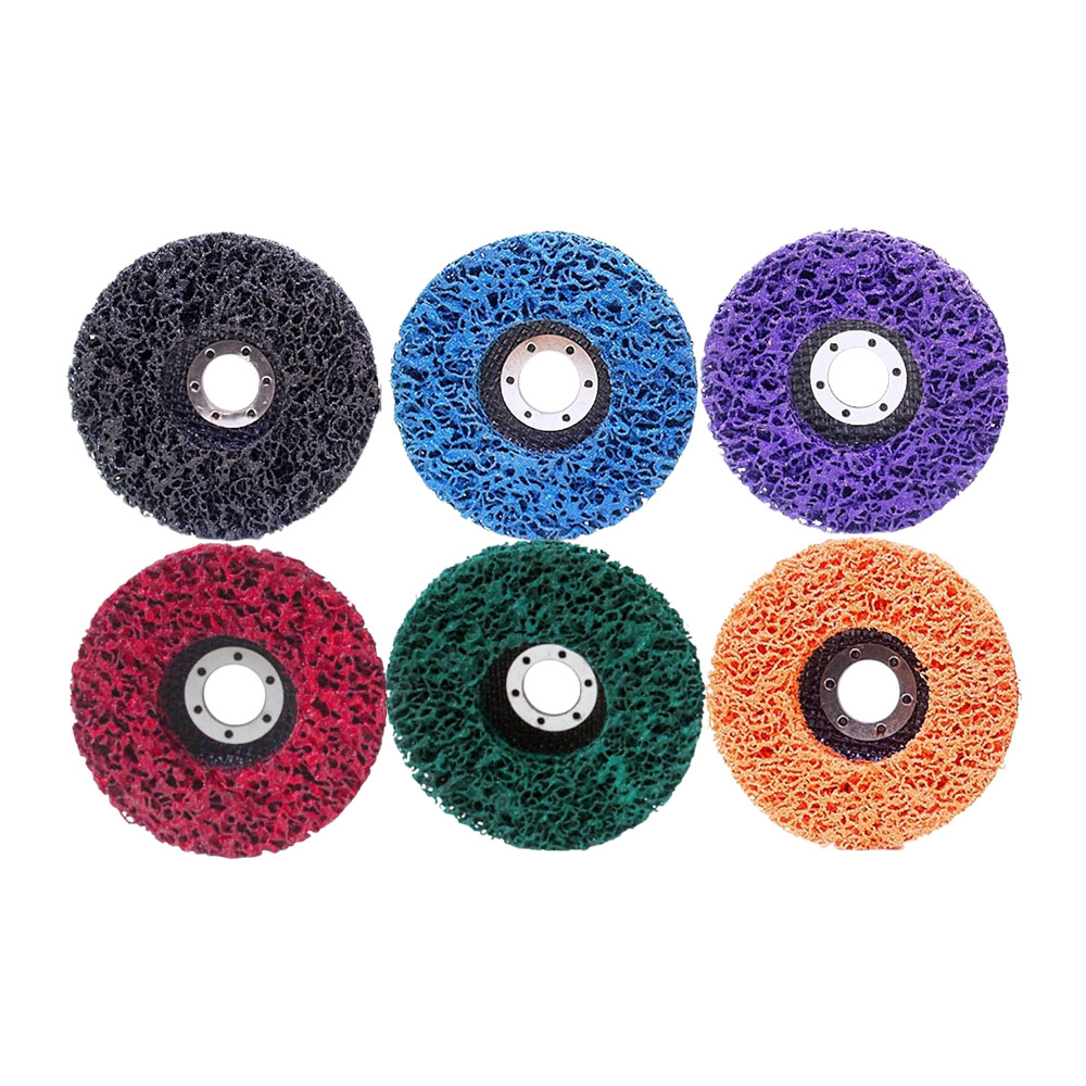 Angle grinder/accessories/diamond grinding disc 4-inch 100mm orange hole 16mm, , large